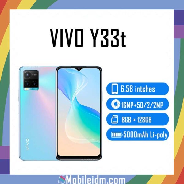 vivo Y33t