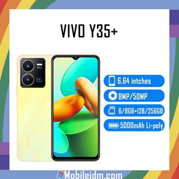 Vivo Y35+