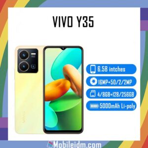 Vivo Y35