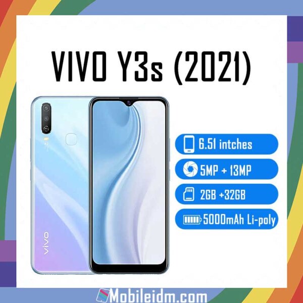 vivo Y3s (2021)