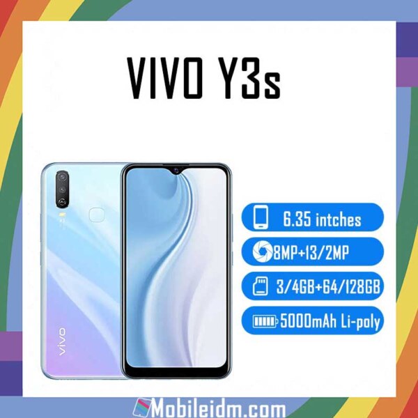 vivo Y3s