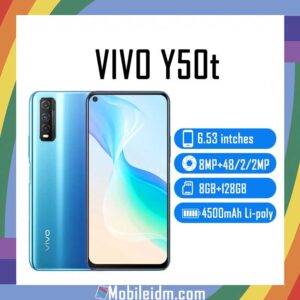 vivo Y50t