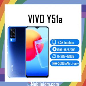 vivo Y51a