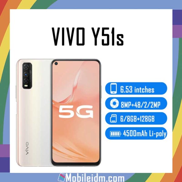 vivo Y51s