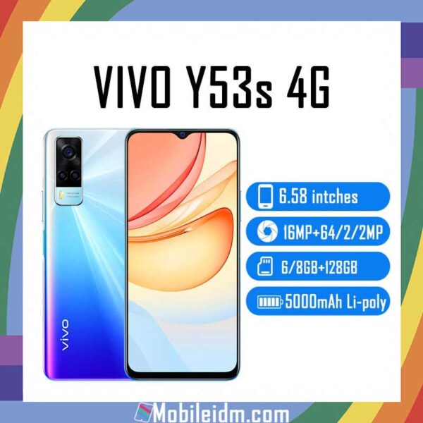 vivo Y53s 4G