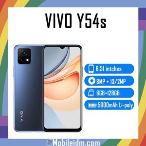 vivo Y54s