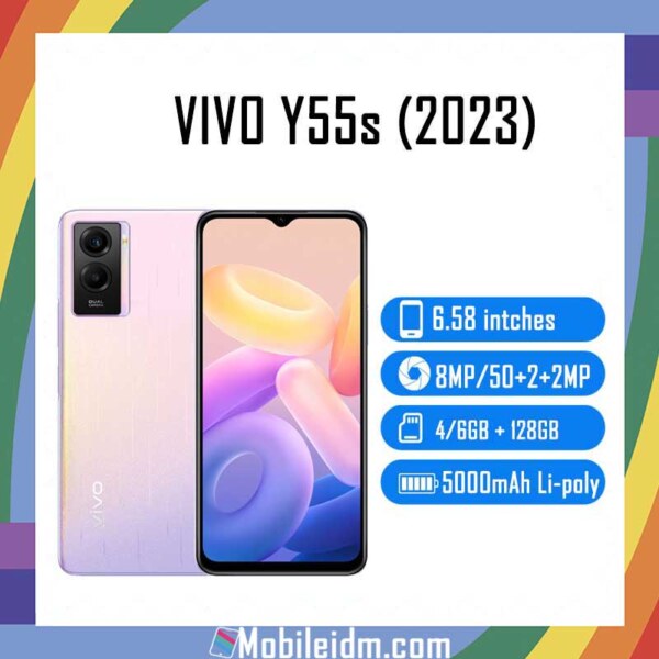 Vivo Y55s (2023)