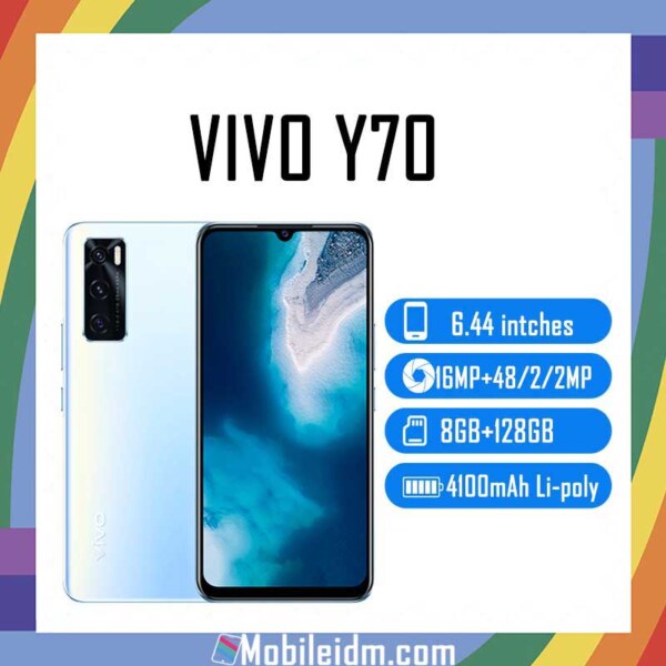 vivo Y70