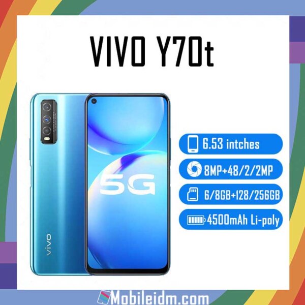 vivo Y70t