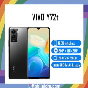 Vivo Y72t