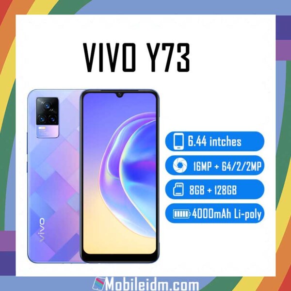 vivo Y73