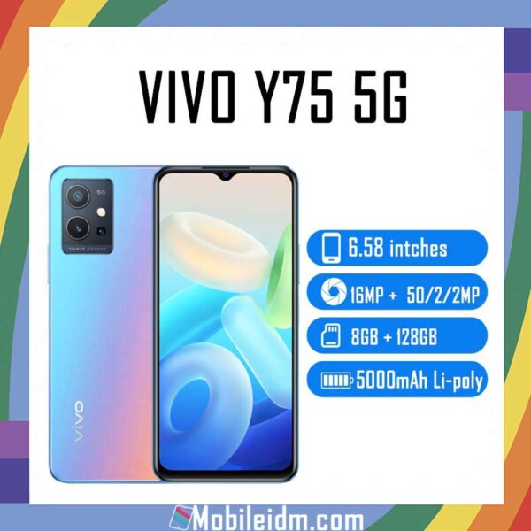 vivo Y75 5G