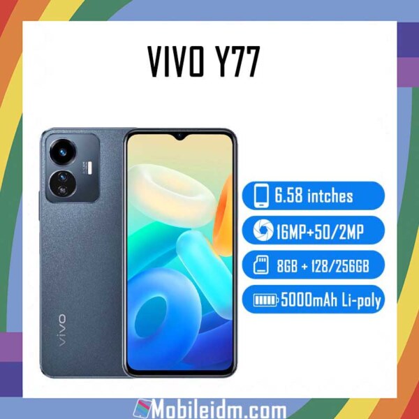 Vivo Y77