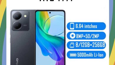 Vivo Y77t Price in USA