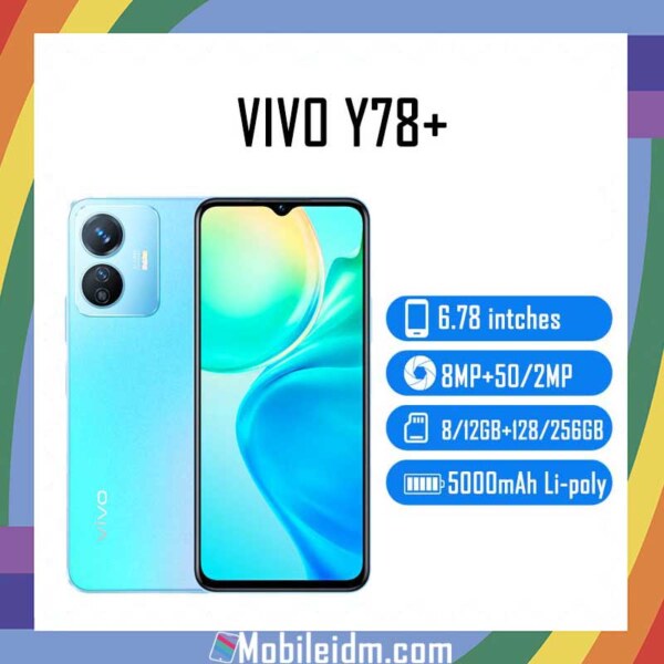 Vivo Y78+