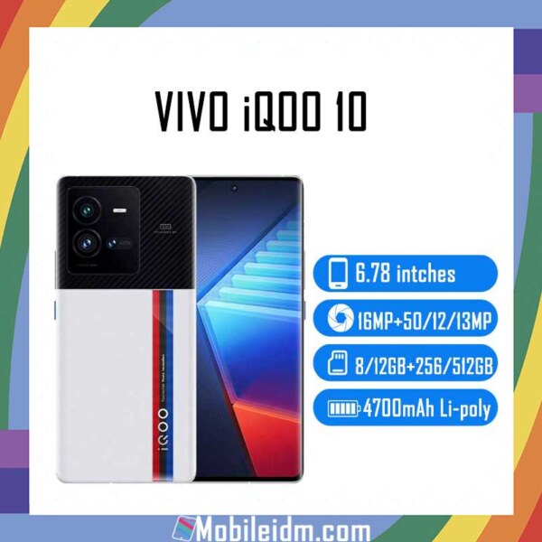 Vivo iQOO 10