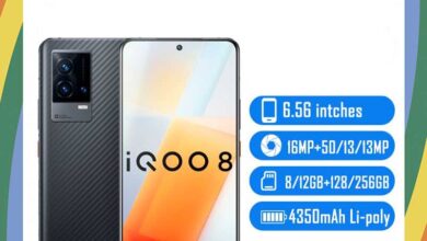 vivo iQOO 8 Price in USA