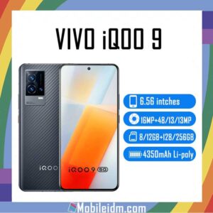 vivo iQOO 9