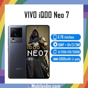 Vivo iQOO Neo 7