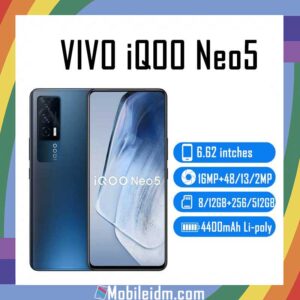 vivo iQOO Neo5