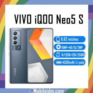 vivo iQOO Neo5 S