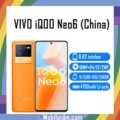 vivo iQOO Neo6 (China)