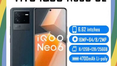 vivo iQOO Neo6 SE Price in USA