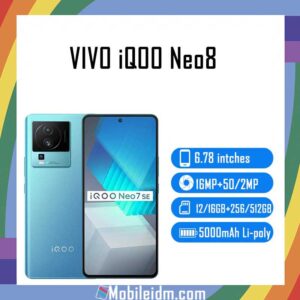 Vivo iQOO Neo8