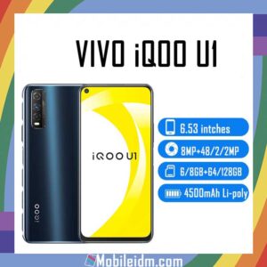 vivo iQOO U1