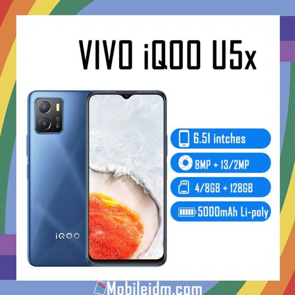 vivo iQOO U5x