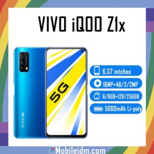 vivo iQOO Z1x