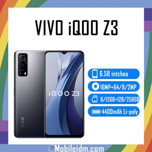 vivo iQOO Z3