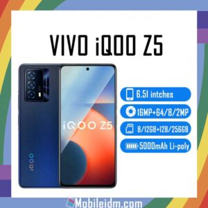 vivo iQOO Z5