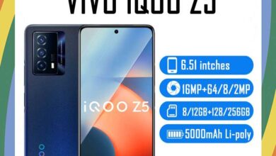 vivo iQOO Z5 Price in USA