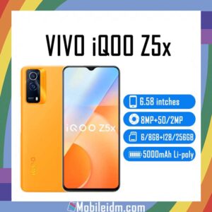 vivo iQOO Z5x