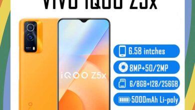 vivo iQOO Z5x Price in USA