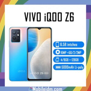 vivo iQOO Z6