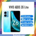 Vivo iQOO Z6 Lite