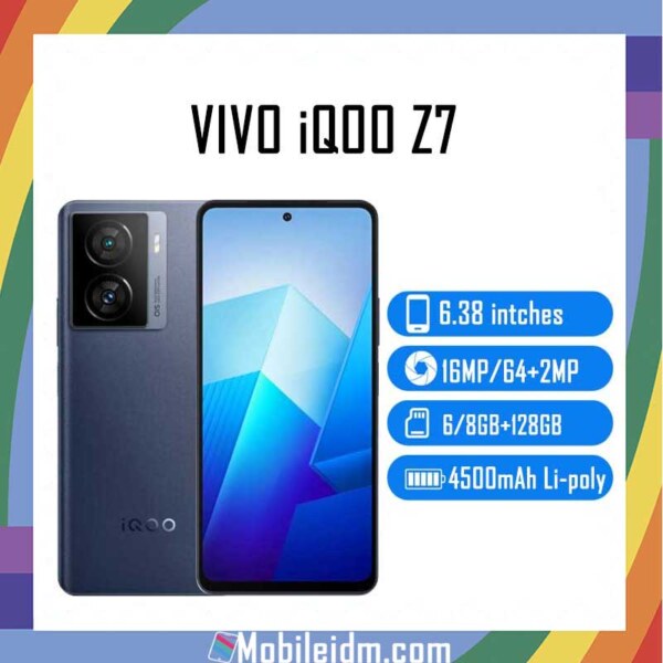 Vivo iQOO Z7