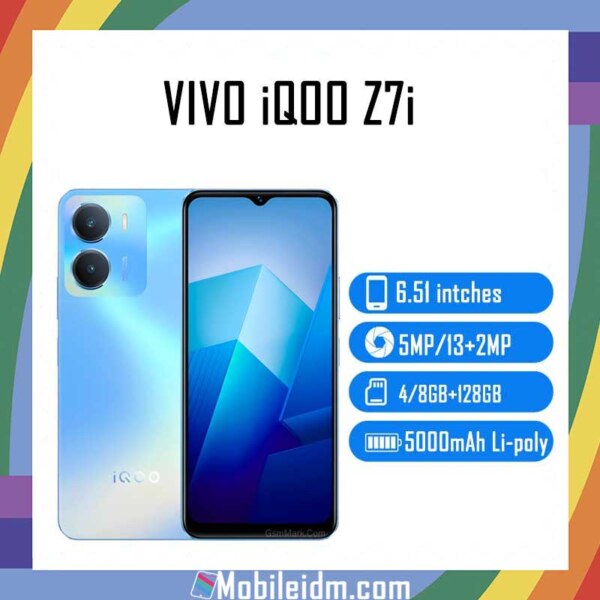 Vivo iQOO Z7i