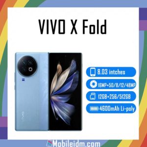 vivo X Fold