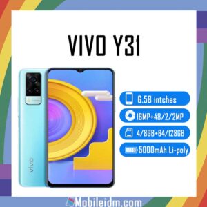 vivo Y31