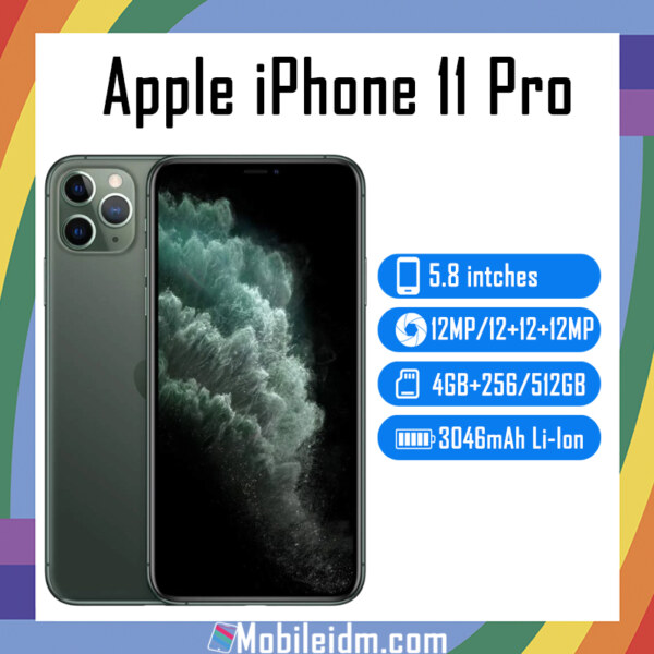 iPhone 11 Pro