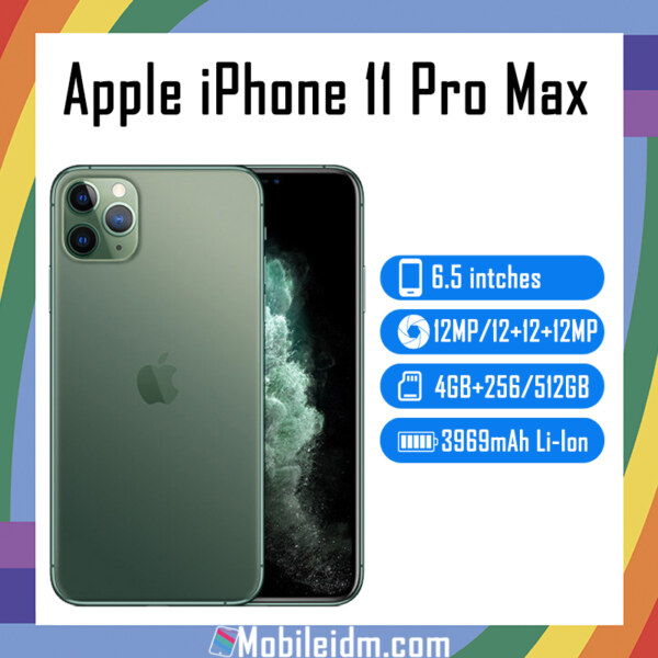 iPhone 11 Pro Max