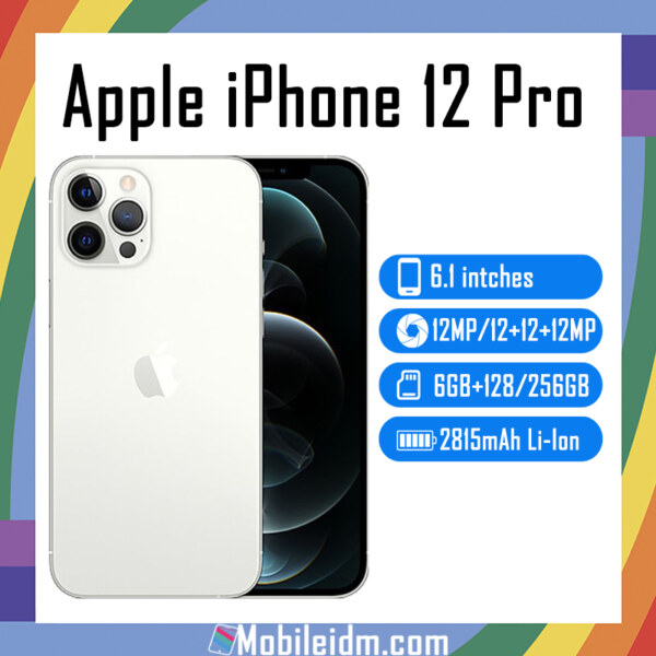 iPhone 12 Pro