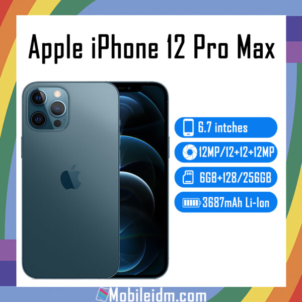 iPhone 12 Pro Max