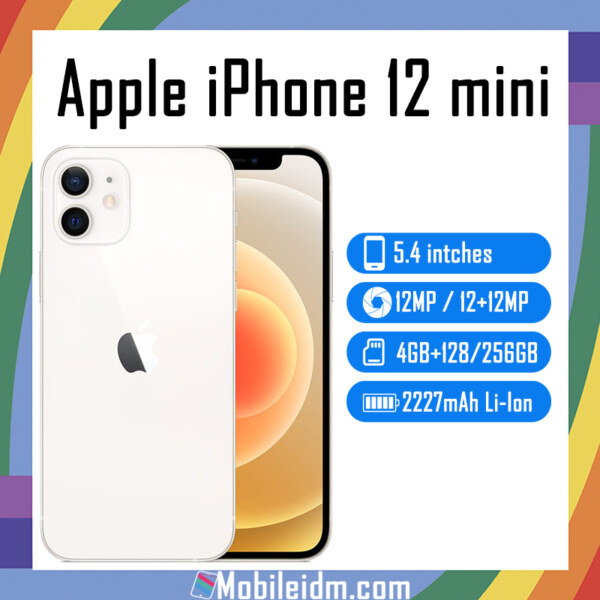 iPhone 12 Mini