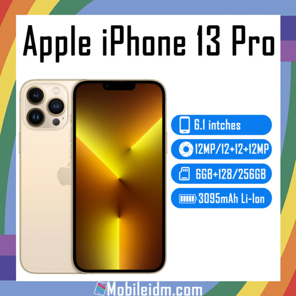 iPhone 13 Pro