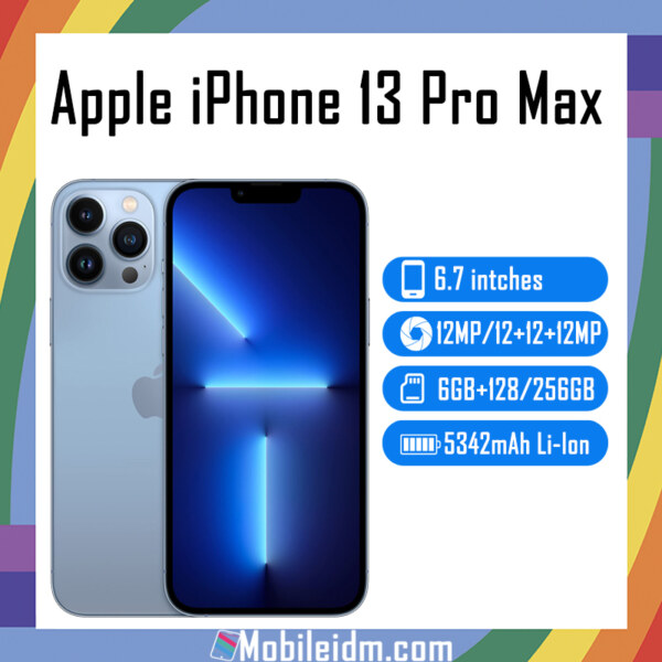 iPhone 13 Pro Max