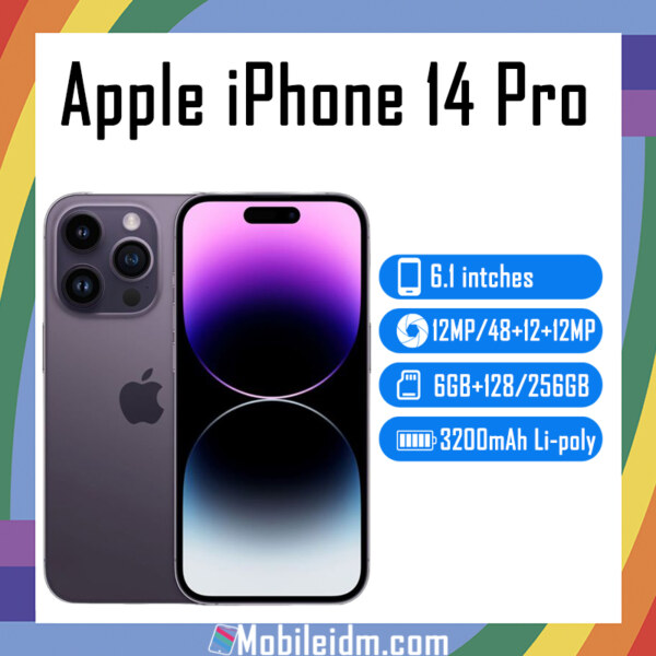 iPhone 14 Pro